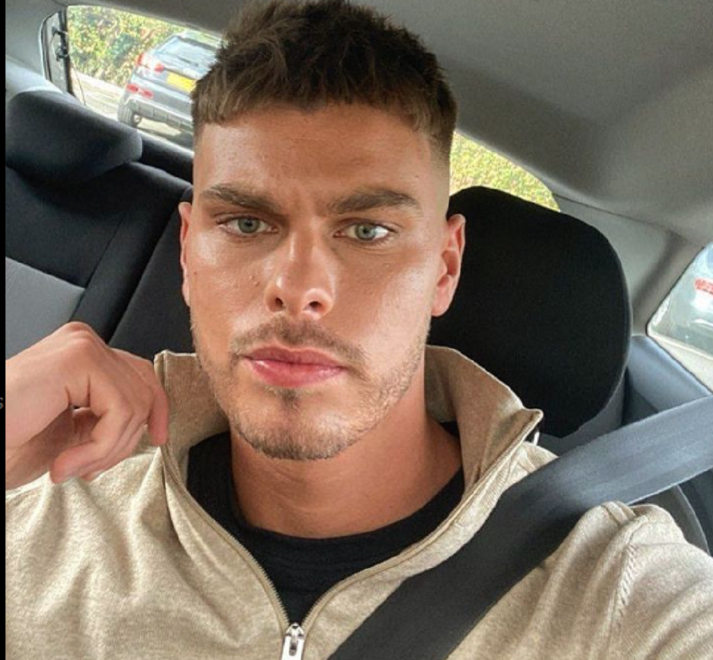 George Fensom Racist