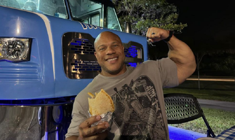 Who Is Phil Heath Son? Wife Shurie Heath And Relationship