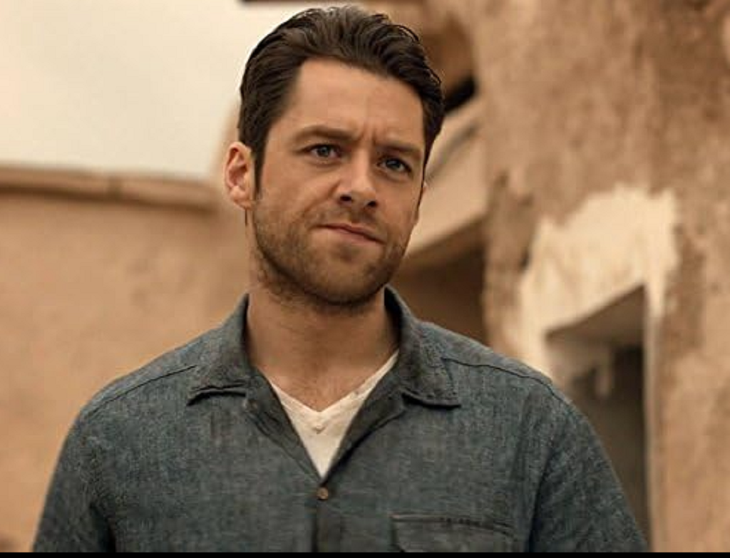 Richard Rankin Brother