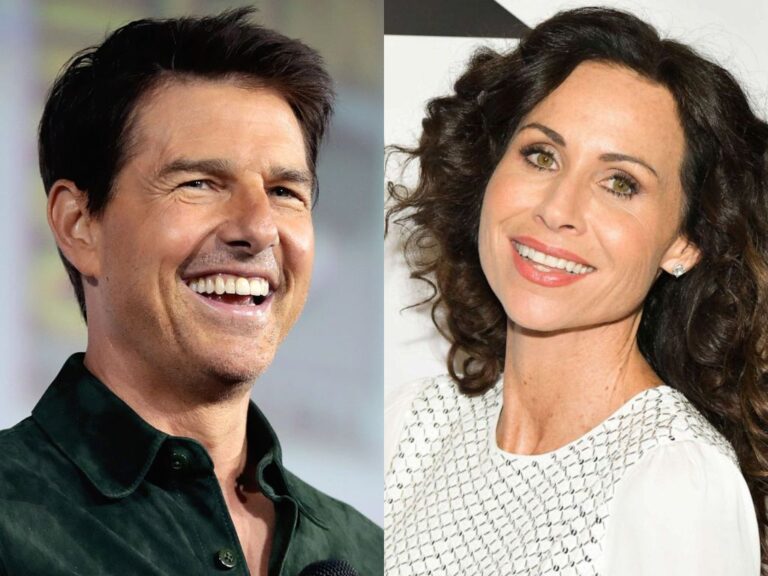 Was Minnie Driver Married To Tom Cruise? Kids Family And Net Worth
