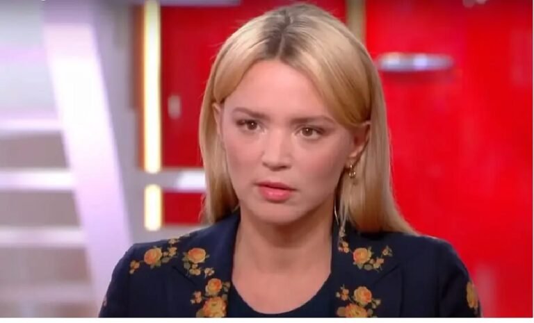 Who Is Virginie Efira Son? Daughter Ali And Husband