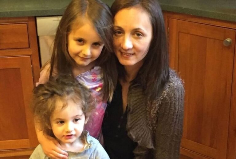 Where Are Catherine Kassenoff Kids Alexandra, Charlotte And Josephine? Husband And Abuse