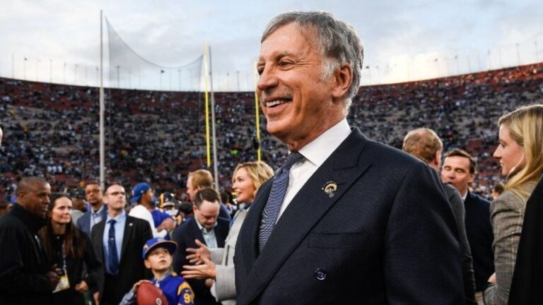 Stan Kroenke Religion: Is He Christian Or Jewish? Family And Ethnicity