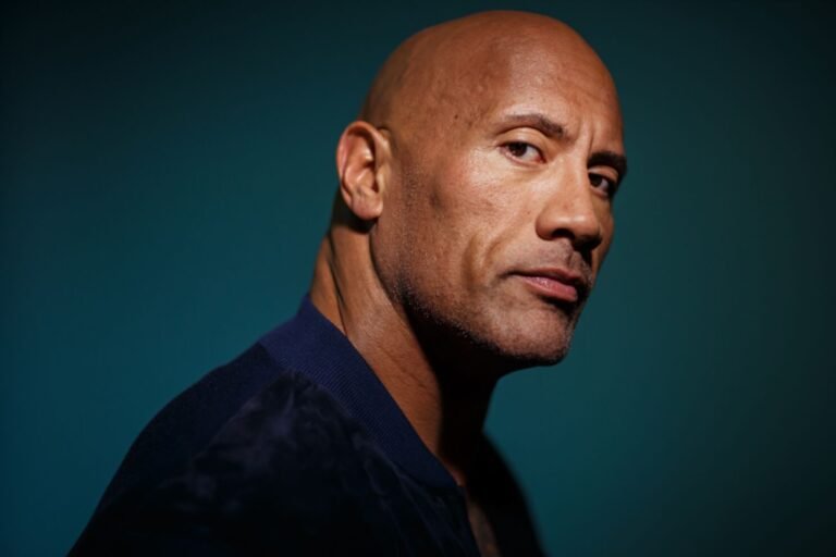 Is Dwayne Johnson Muslim? The Rock Religion And Ethnicity