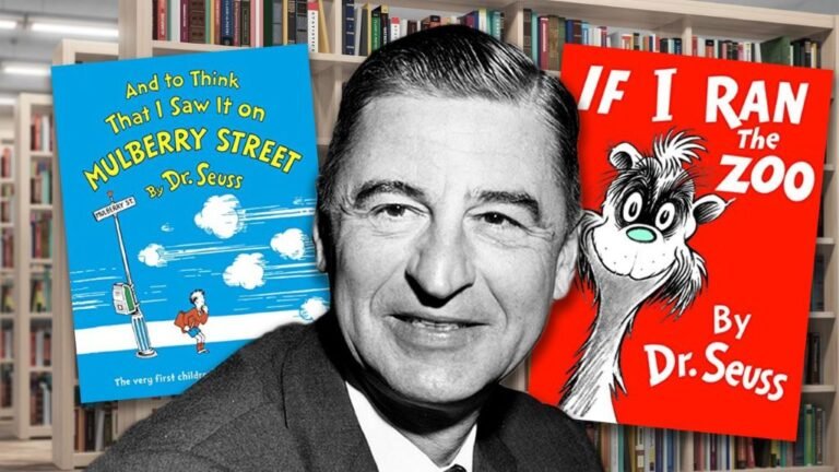 Dr Suess Scandal: Cheated On His Wife Hellen Palmer With Mistress