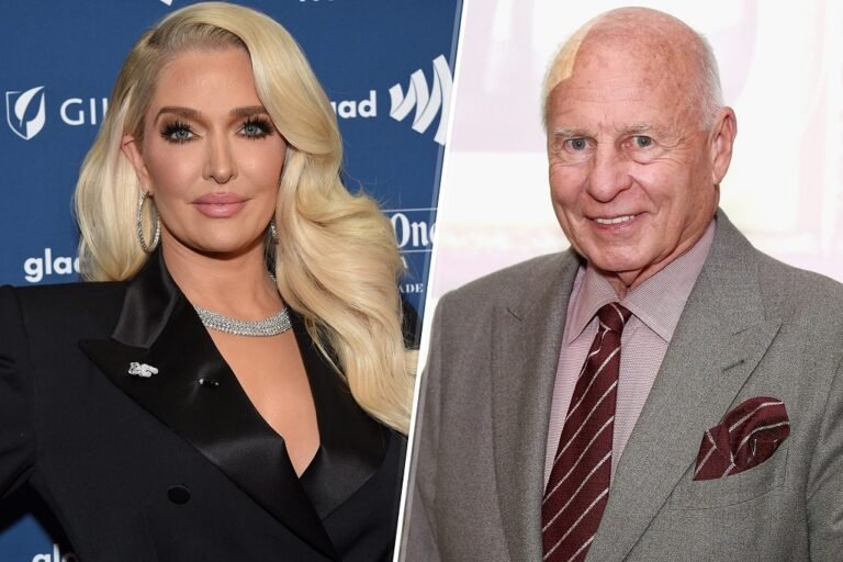 Who Is Erika Jayne Daughter? Son And Husband Thomas Zizzo