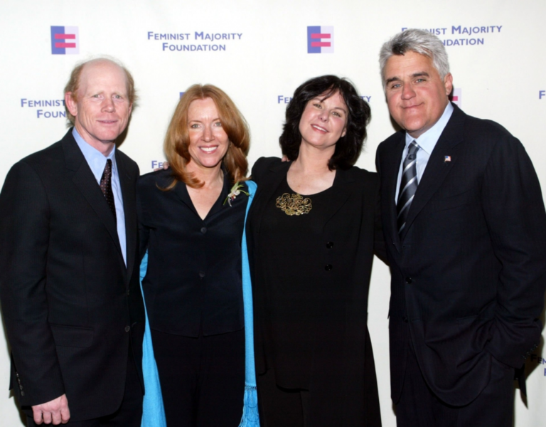 Jay Leno Son Daughter And Wife Mavis Leno Family