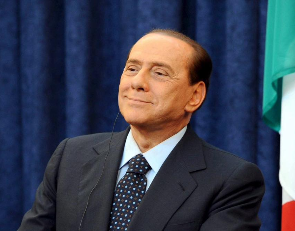 Silvio Berlusconi Mormon