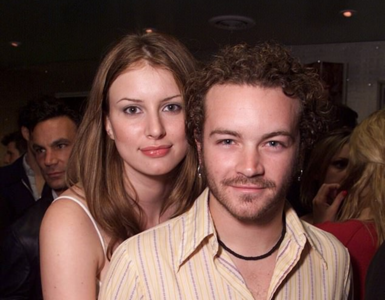 Cedric Bixler-Zavala Wife Chrissie Carnell Bixler: Danny Masterson Accuser