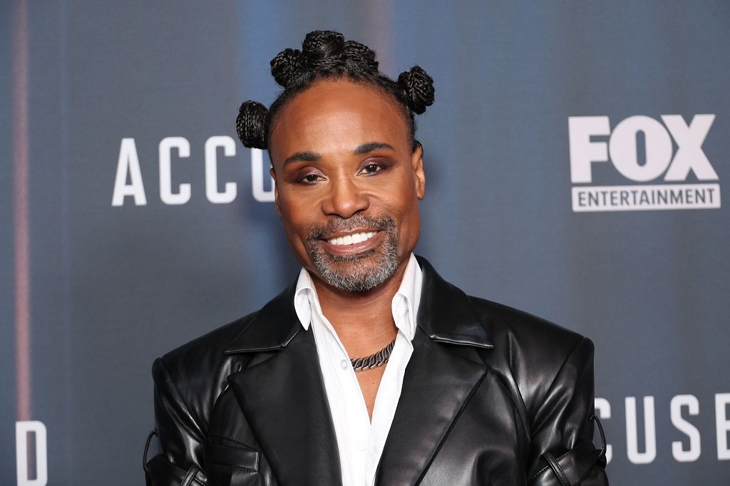 Billy Porter Brother