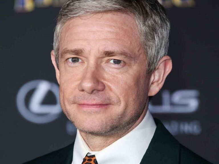 Martin Freeman Wife: Was He Married To Amanda Abbington? Son Joe Freeman