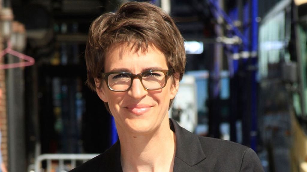 Rachel Maddow Wife