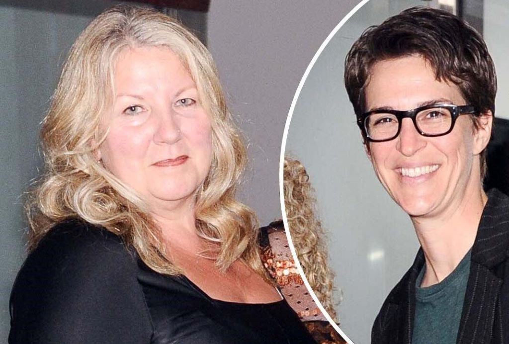 Msnbc Rachel Maddow Wife Susan Mikula Kids Family, Net Worth