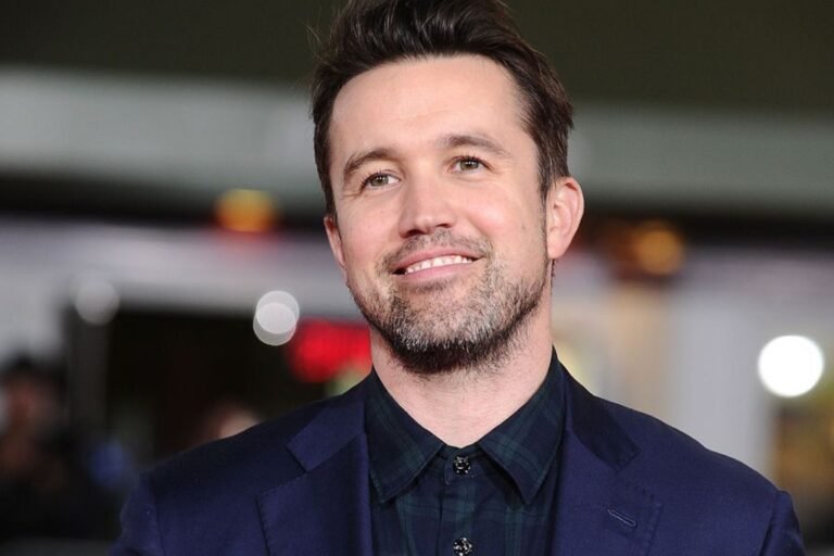 Rob McElhenney Plastic Surgery: Before And After Photos
