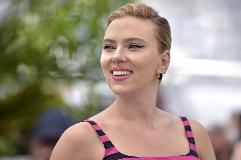 Scarlett Johansson Racist