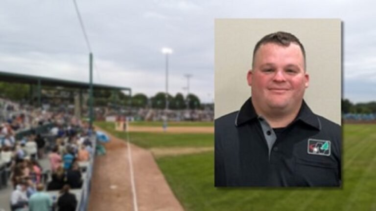 Conor Mckenzie Death Linked To Car Accident: Northwoods League Umpire