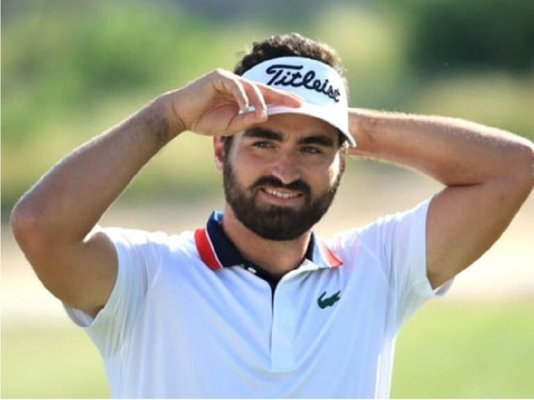 Is Antoine Rozner Jewish? Golfer Religion And Ethnicity