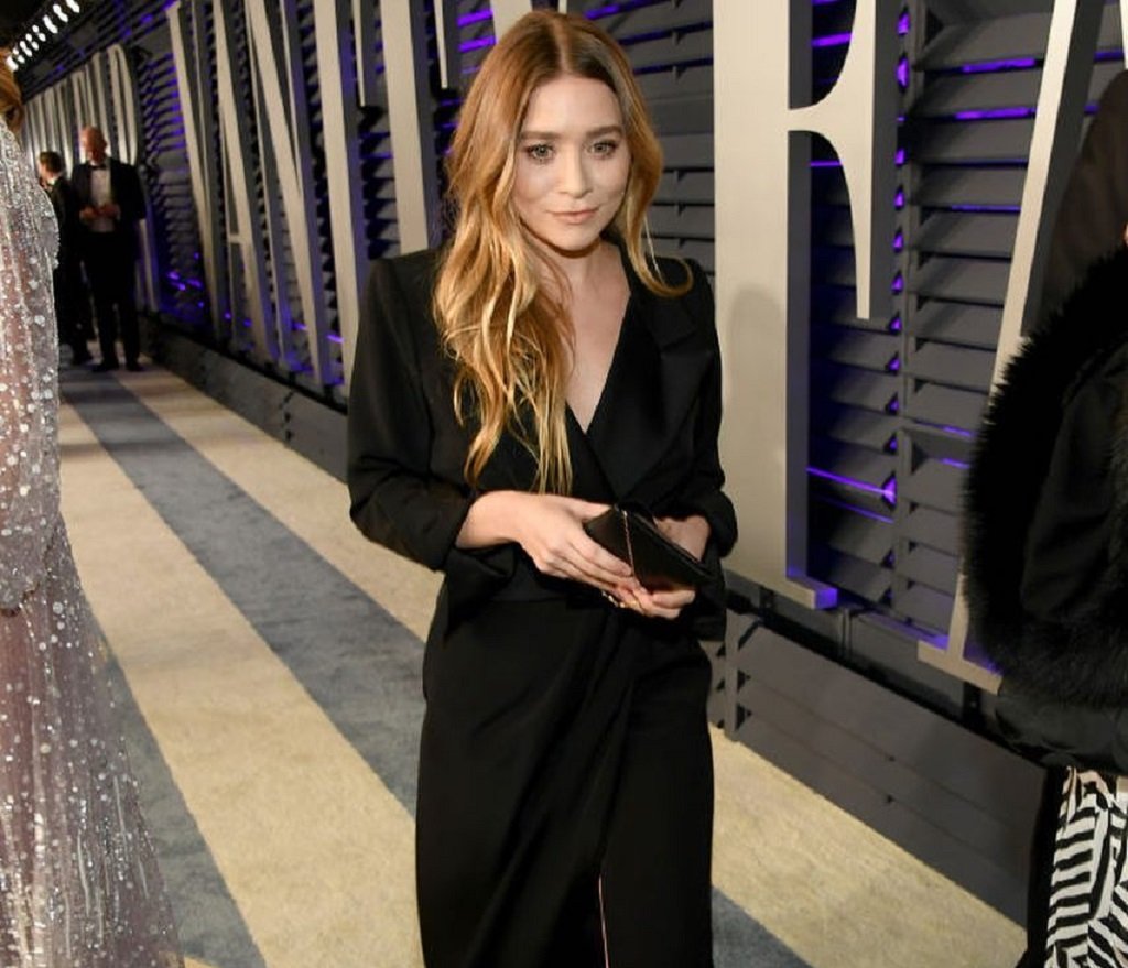 Ashley Olsen Pregnant