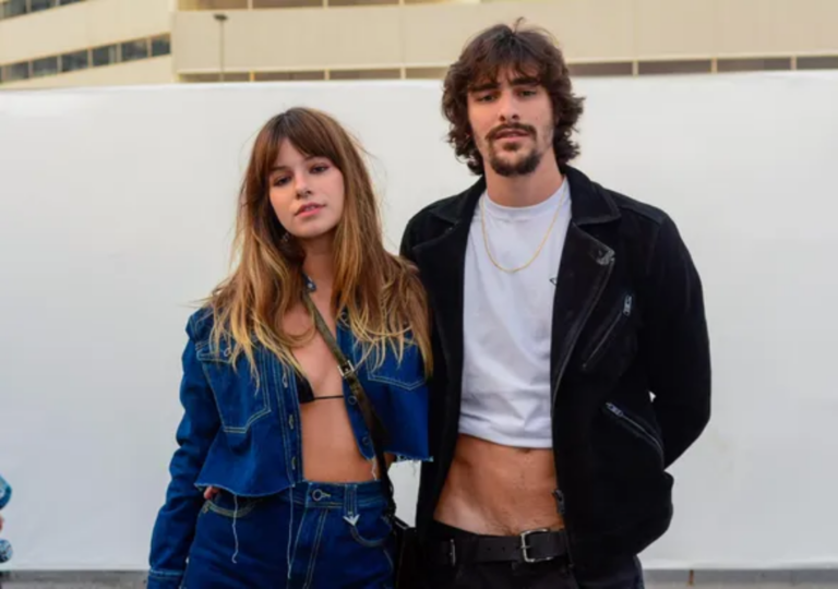 Meet Bruno Montaleone Namorada Clarissa Müller, Relationship Timeline