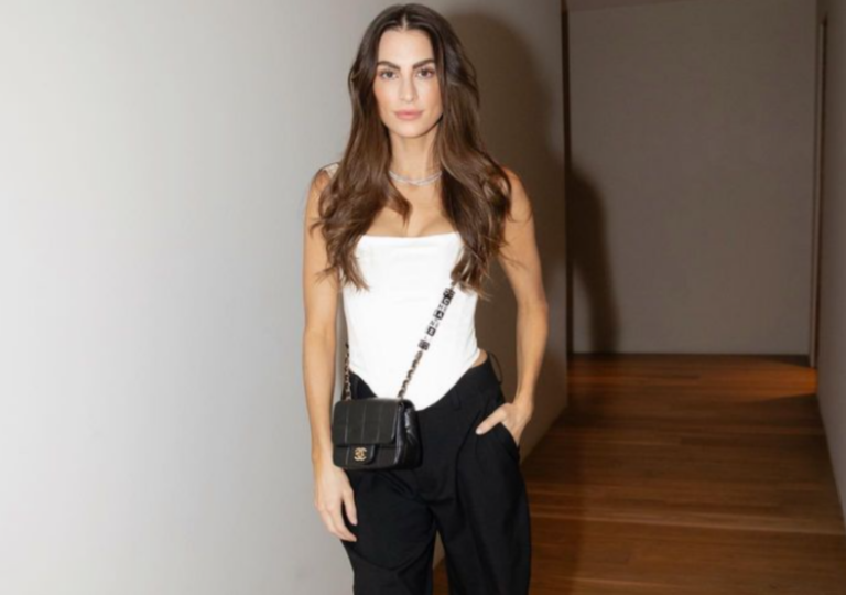 Camille Fishel Ethnicity Religion And Parents