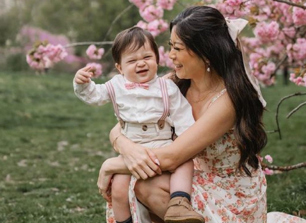 Christine Tran Ferguson Son Asher Ferguson Wikipedia & Age