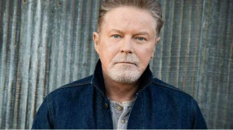 Is Don Henley Dead? News Real Or Hoax