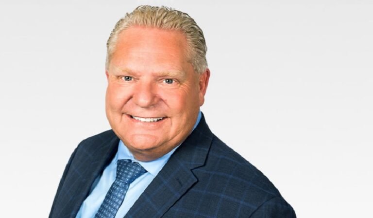 Doug Ford Religion: Is He Jewish Like His Wife Or Muslim?