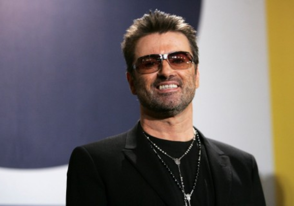 George Michael Muslim