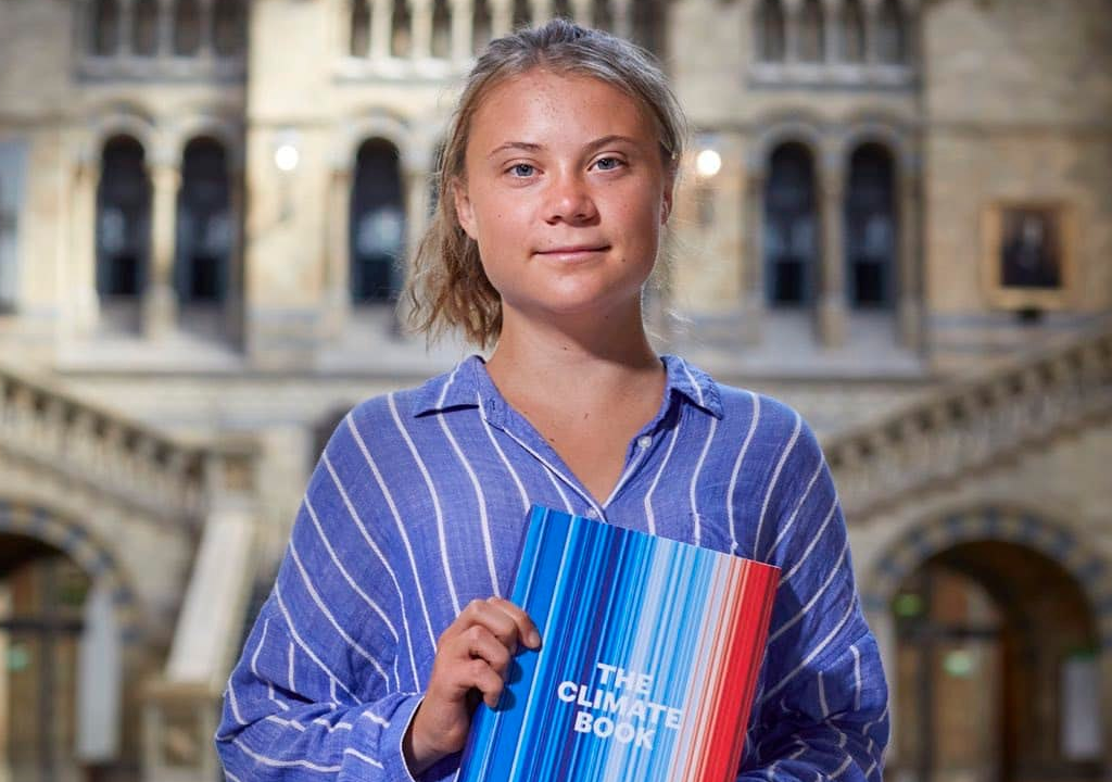 Greta Thunberg Anorexia