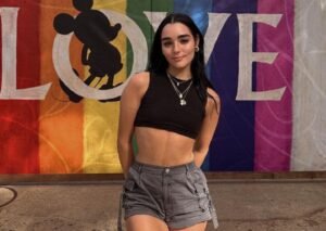 Indiana Massara OnlyFans: Leaked Photo Gone Viral