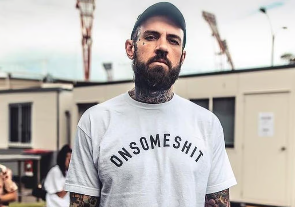 Is Adam22 Bald