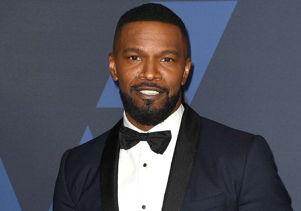 Jamie Foxx Gay