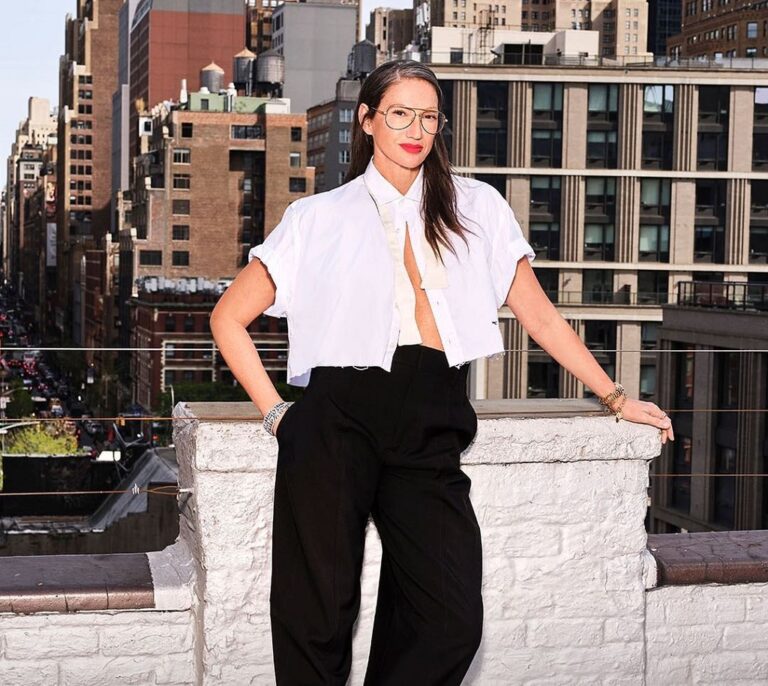 Is Jenna Lyons Gay? Sexuality And Partner 2023