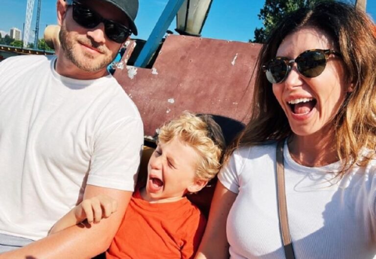 Jewel Staite Pregnant 2023: Husband And Kids