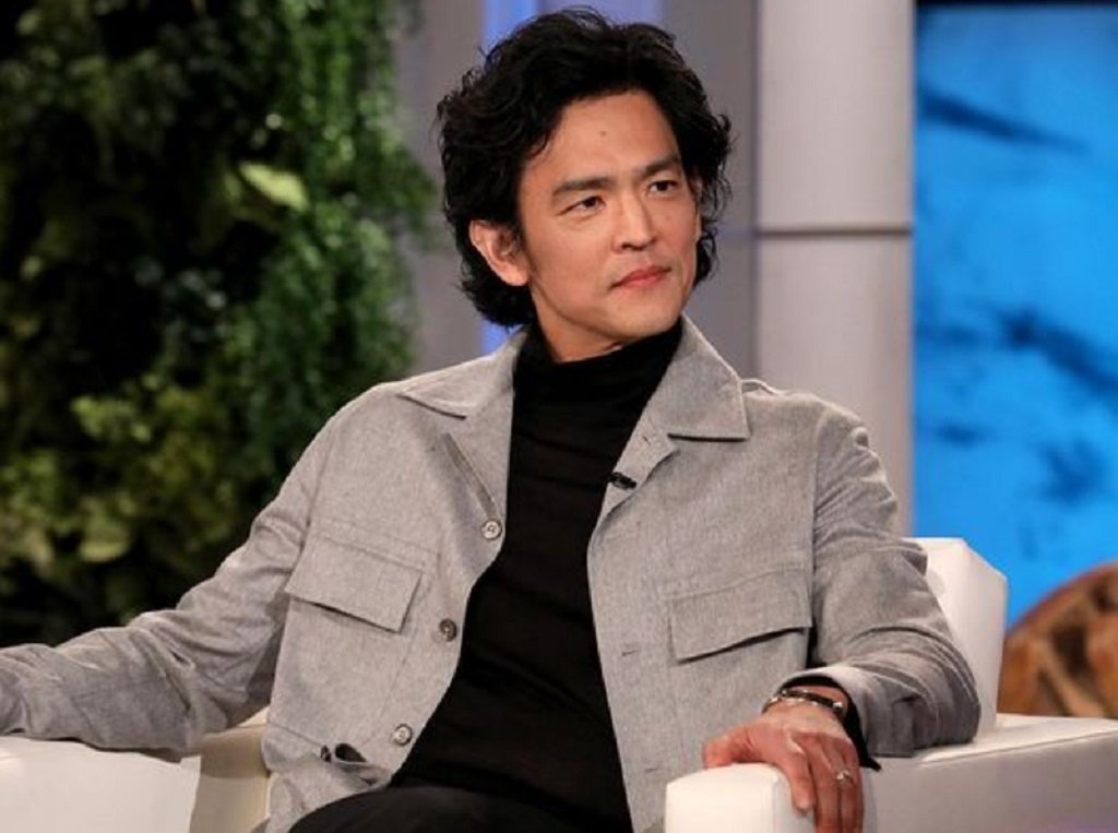 John Cho Kids