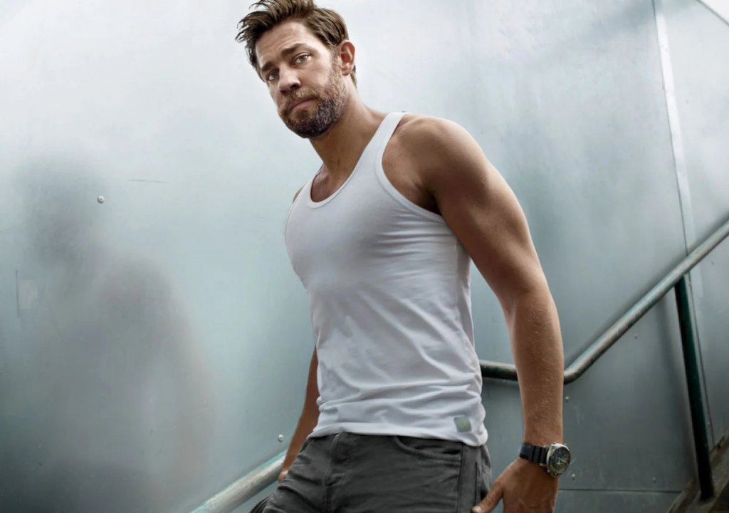 John Krasinski Weight Loss