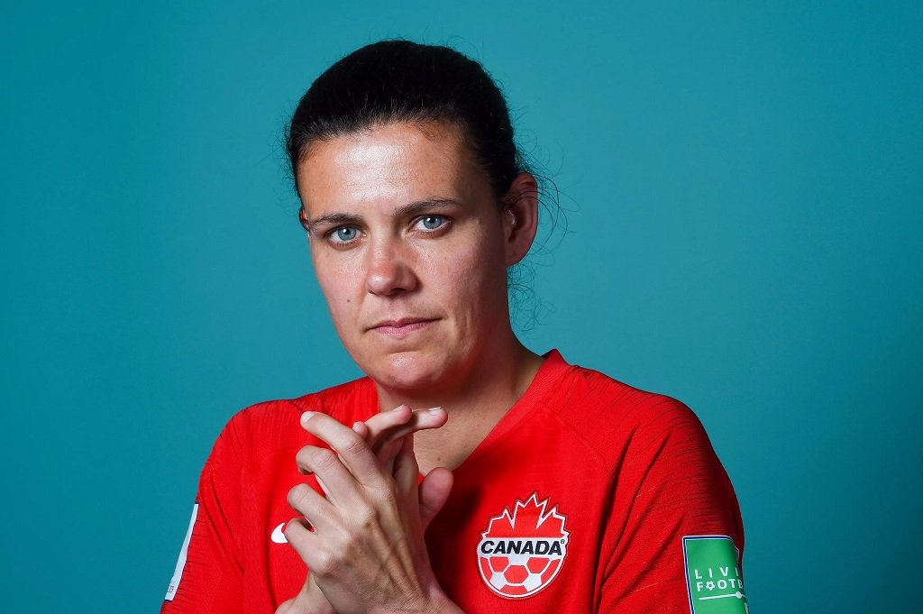 Christine Sinclair Conjoint