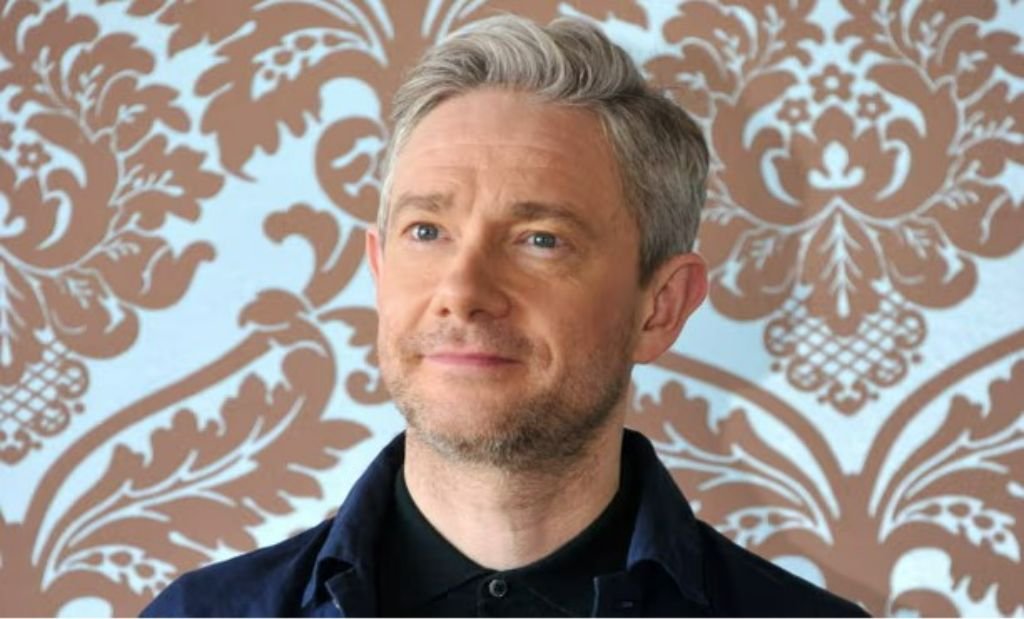 Martin Freeman Gay