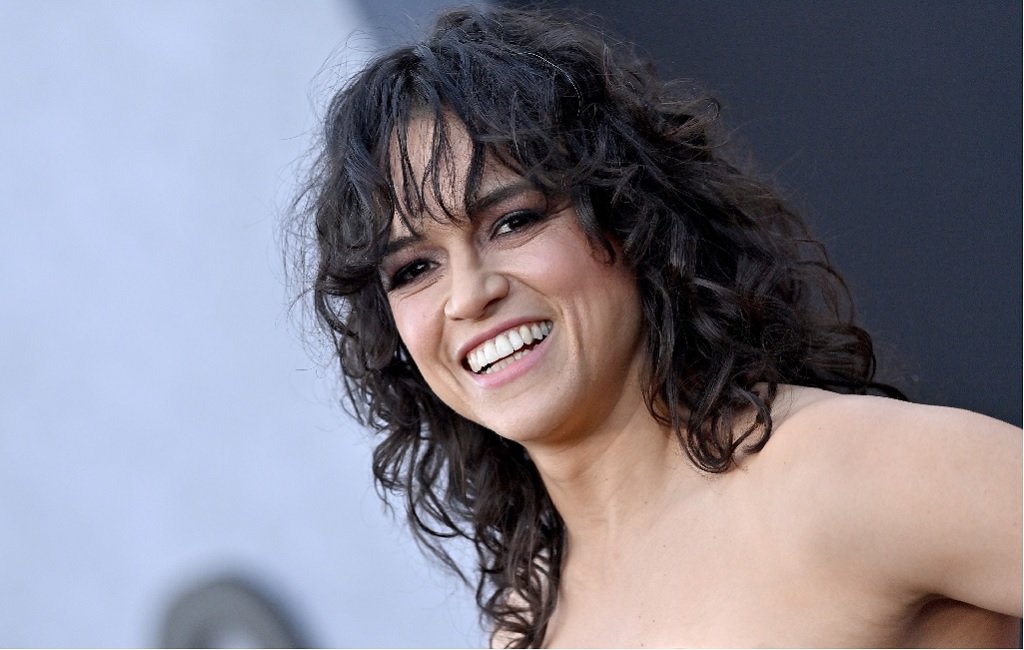 Michelle Rodriguez Kids