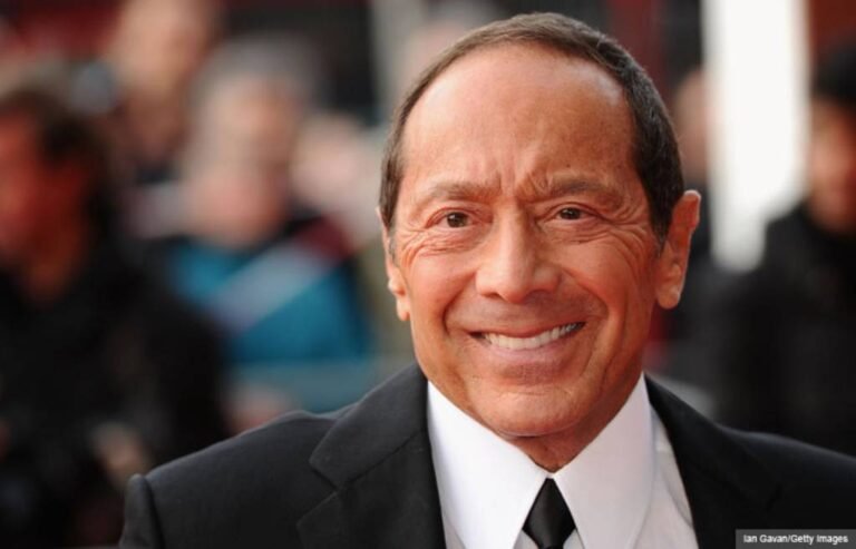 Is Paul Anka Jewish? Race Religion And Origin