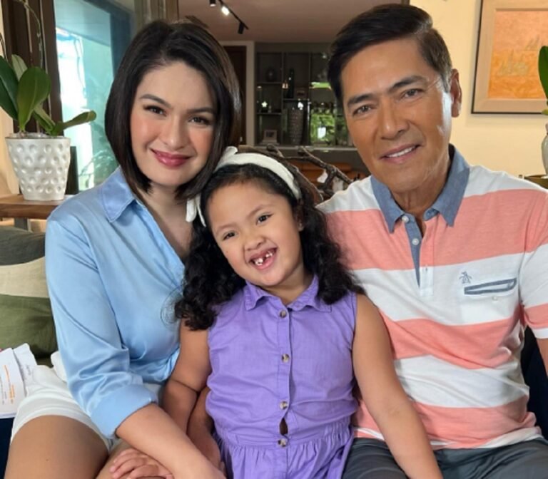 Is Pauleen Sotto Pregnant? Husband Vic Sotto And Family