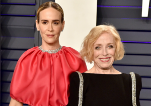 Sarah Paulson Wife To Be Holland Taylor: Are They Married?