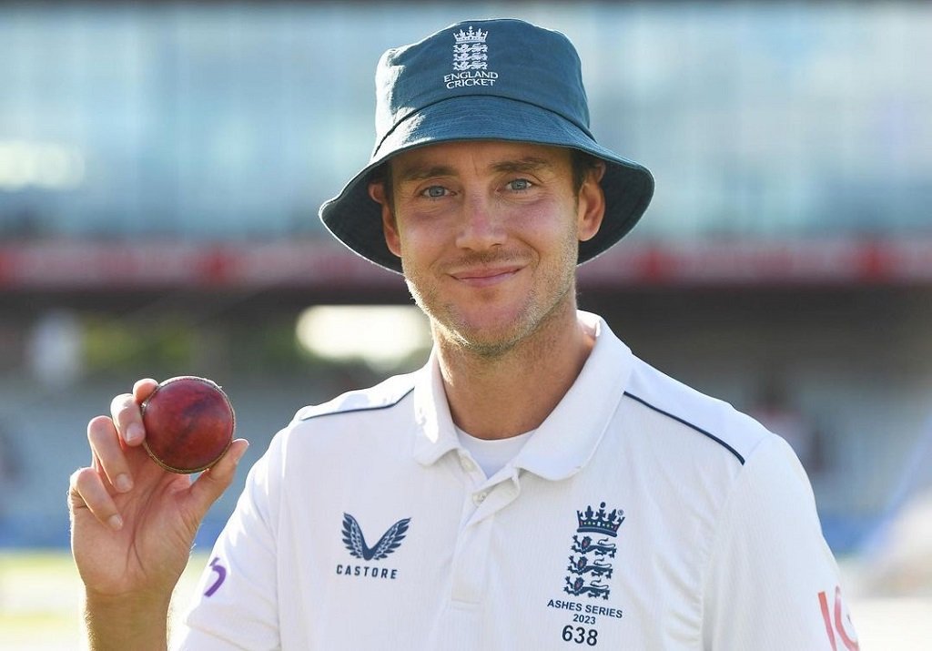 Stuart Broad Religion