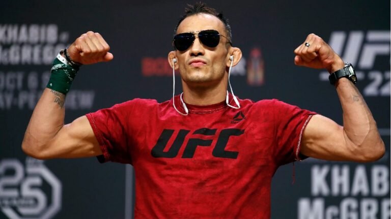 Tony Ferguson Parents: Mother Mary Padilla And Father, Family Ethnicity