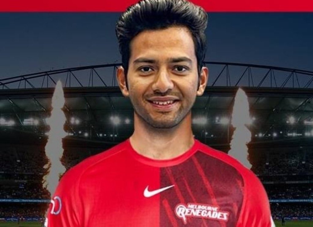 Unmukt Chand Religion