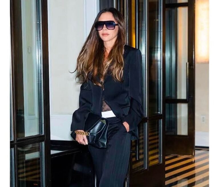 Is Victoria Beckham Jewish? Ethnicity Parents And Family