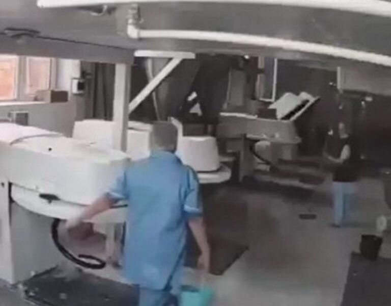 Work Accident In Baku Video: Bakery Worker Death And Obituary