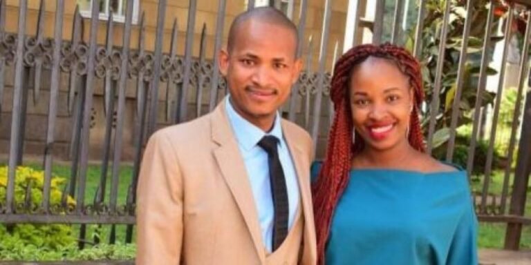 Who Is Babu Owino Wife Faith Muthoni Ongil? Meet His 2 Son And Three Daughter