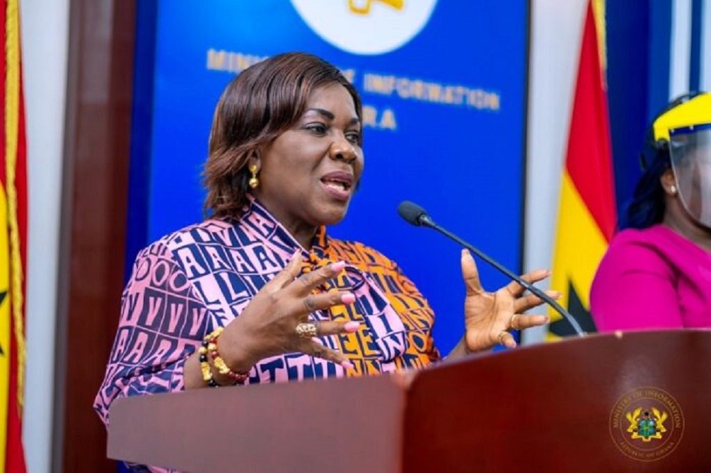 cecilia dapaah hsuband