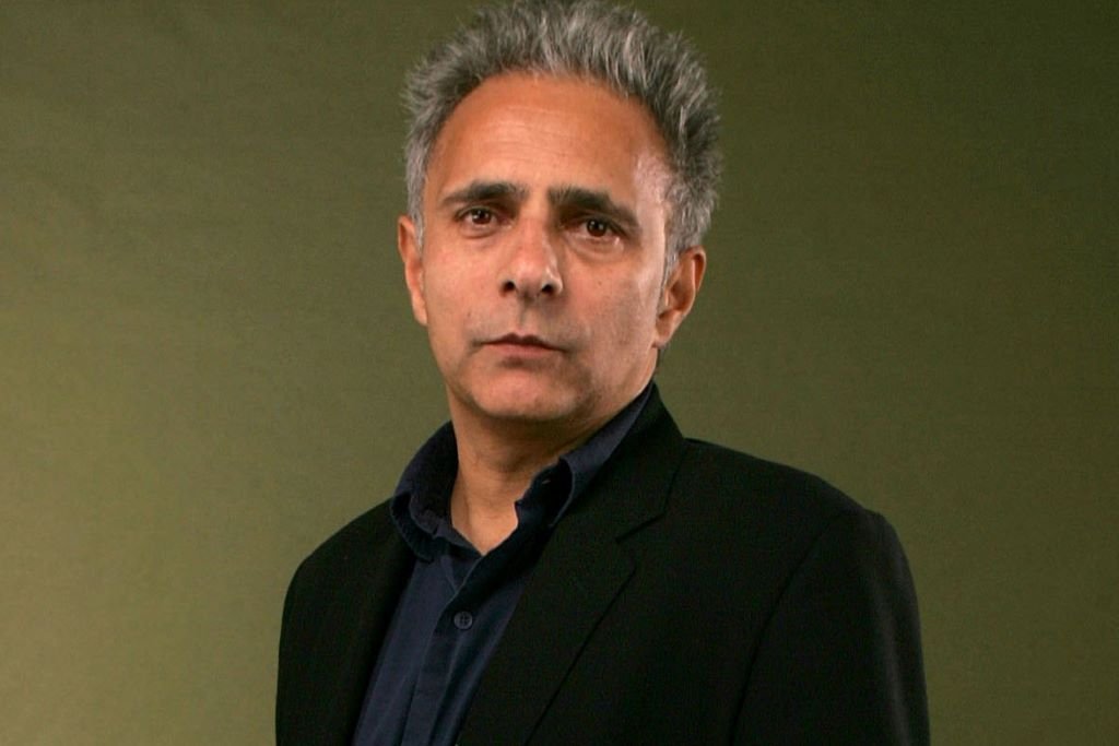 Hanif Kureishi Wife